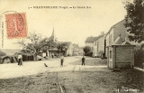 Bellefontaine - La Grande Rue